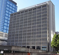 DAF-PACCAR-building