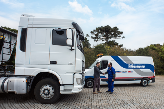 DAF Assitance