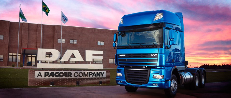 Release 5 Anos DAF PACCAR