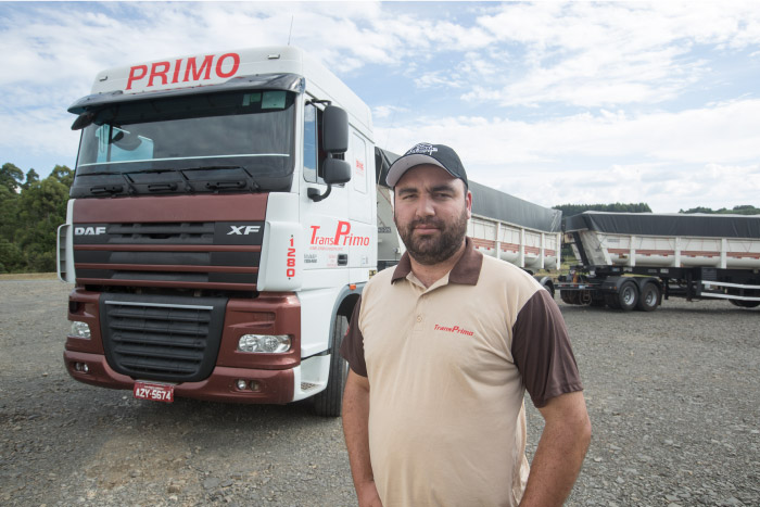 Geovani Transprimo