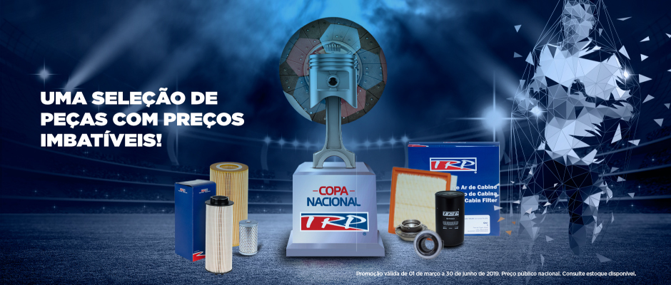 Release Copa TRP
