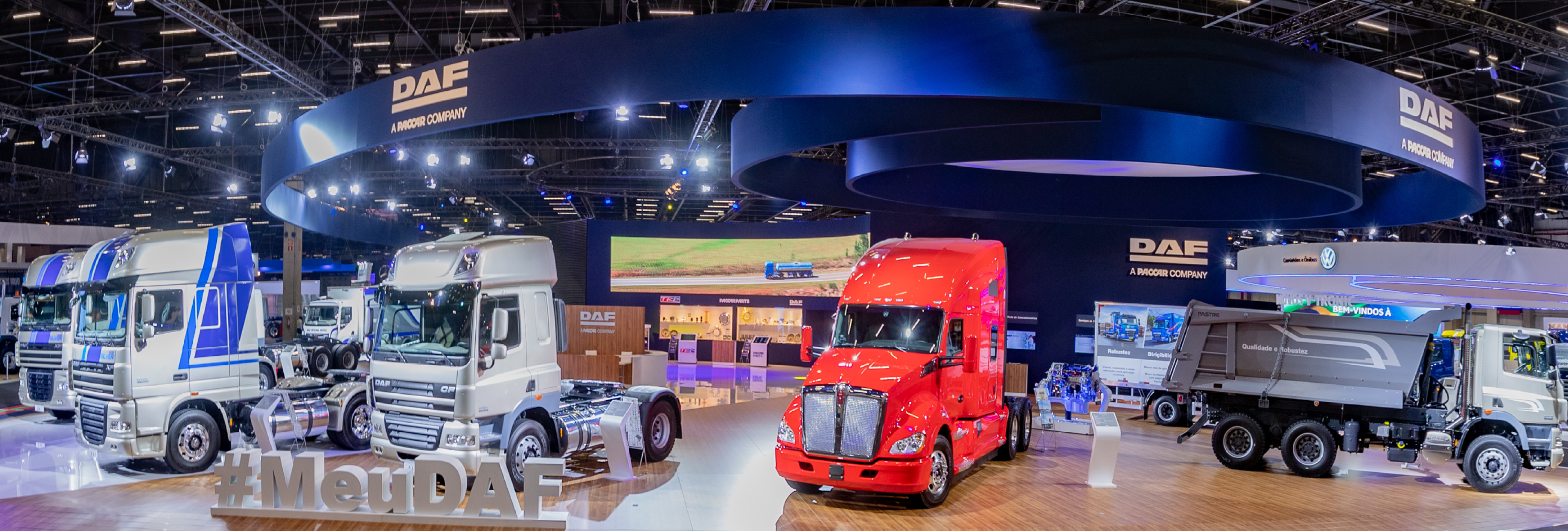 DAF na Fenatran 2019 Coletiva de Imprensa 1
