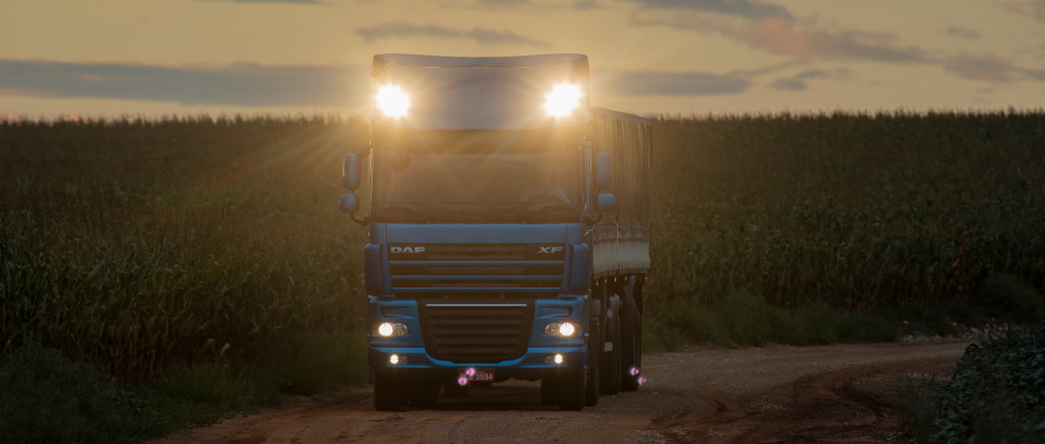 DAF XF105