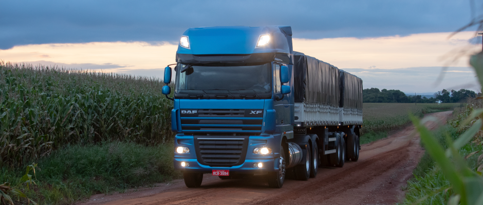 DAF Caminhões Brasil - DAF Caminhões Brasil