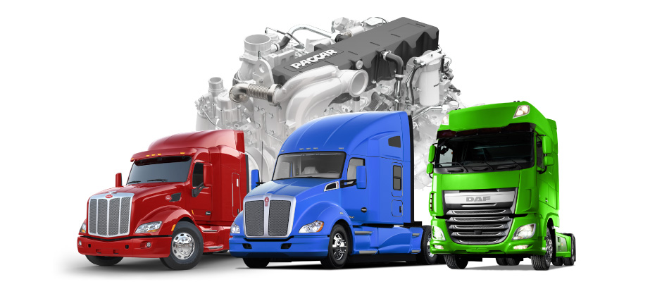 PACCAR Release CDP