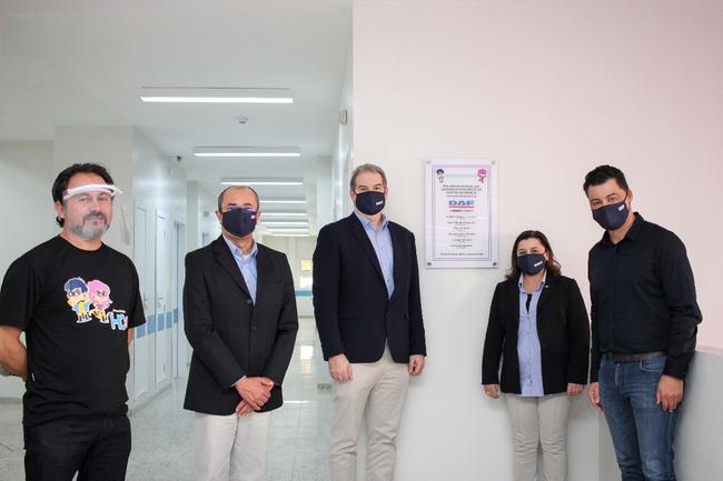 Doação Hospital da Criança