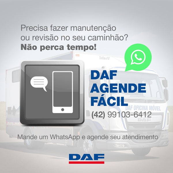 DAF Agende Facil Post Social Media Estatico
