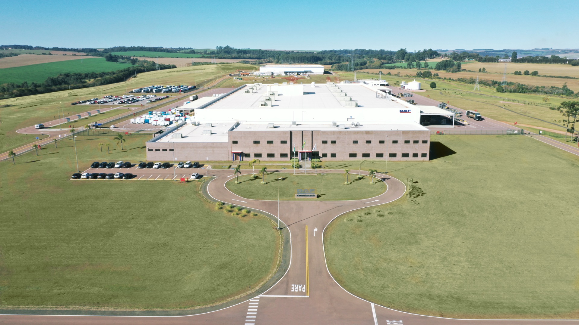 DAF Brasil e PDC