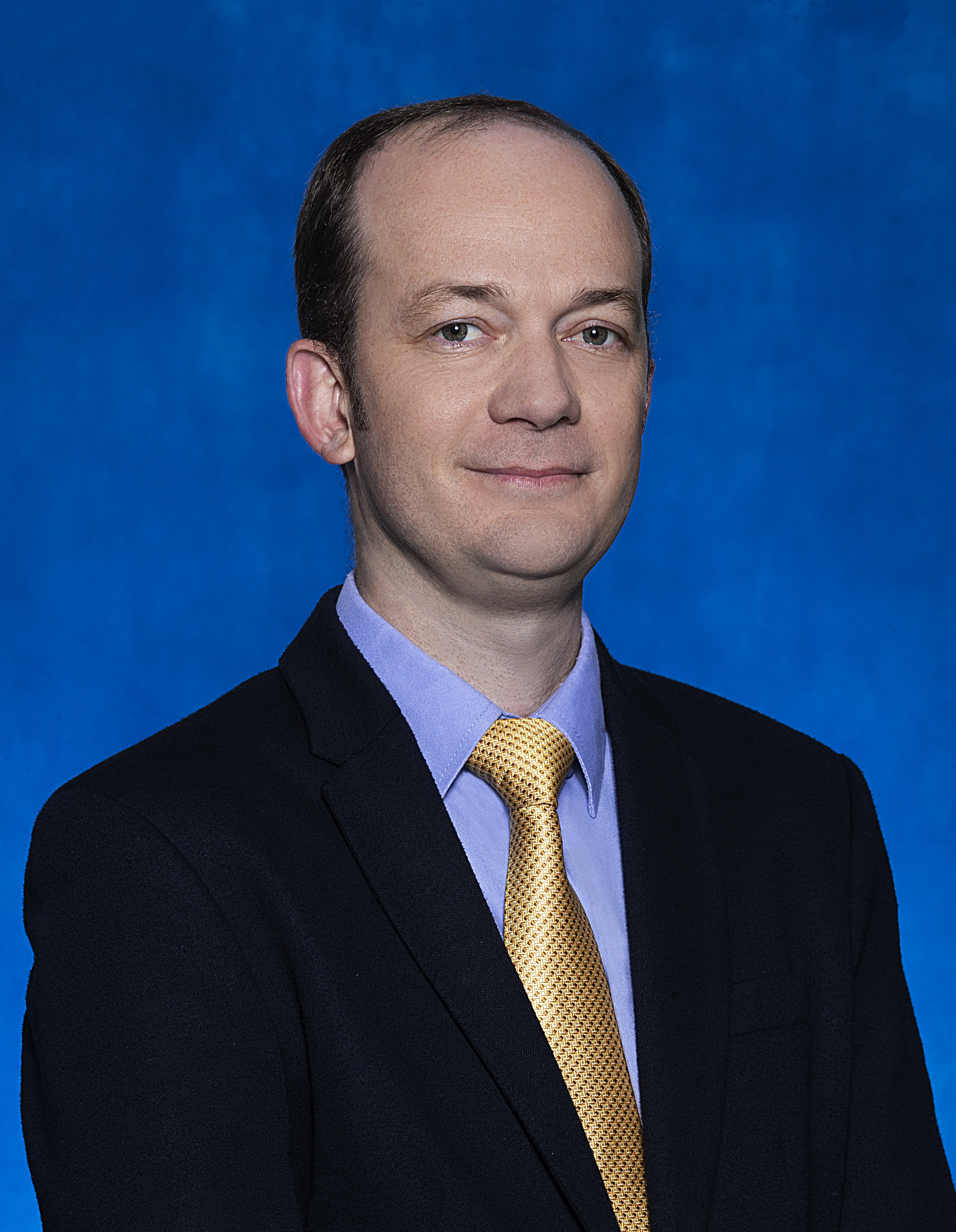 Anderson Haiducki, novo Controller da DAF Caminhões