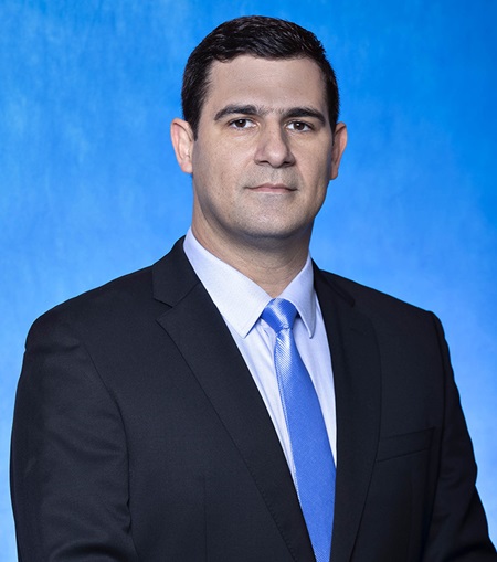 Erick Silva - Diretor de Qualidade de Fornecedores da DAF Brasil