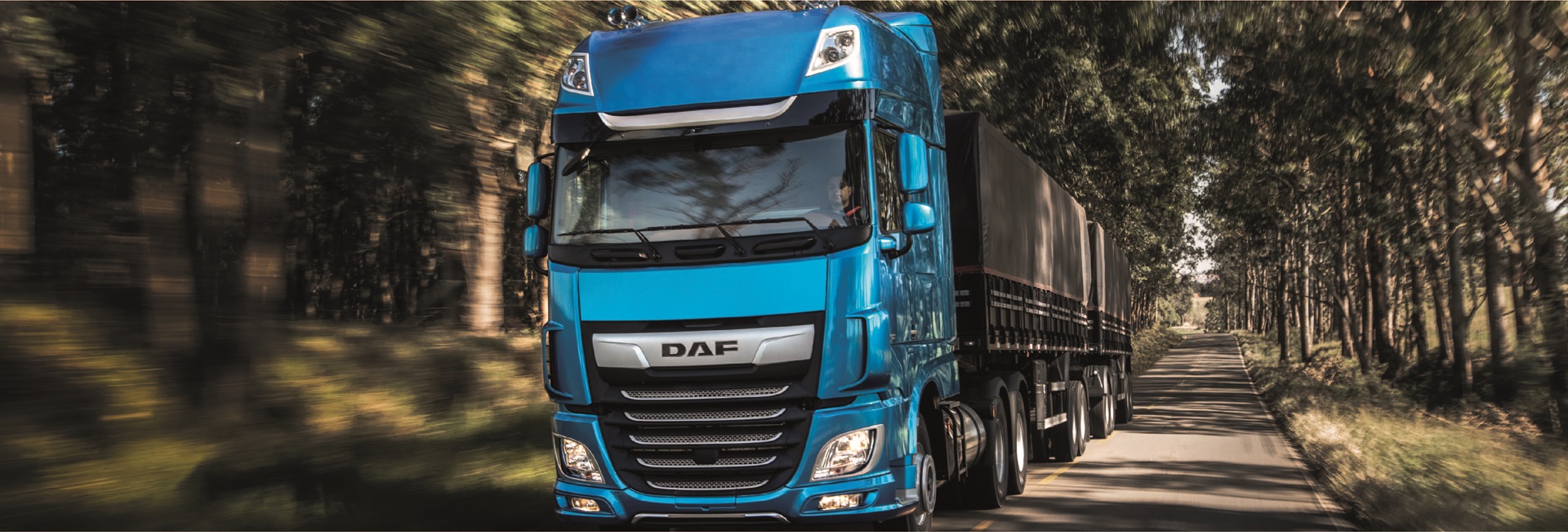 Novo DAF XF 530