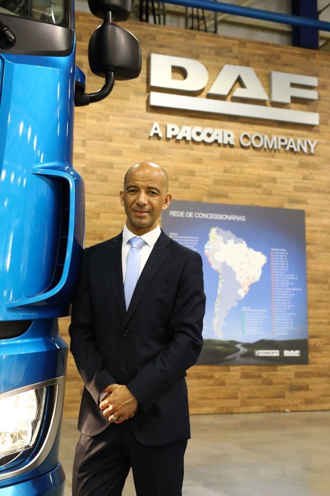 Adcley Souza Diretor de Servicos ao Cliente
