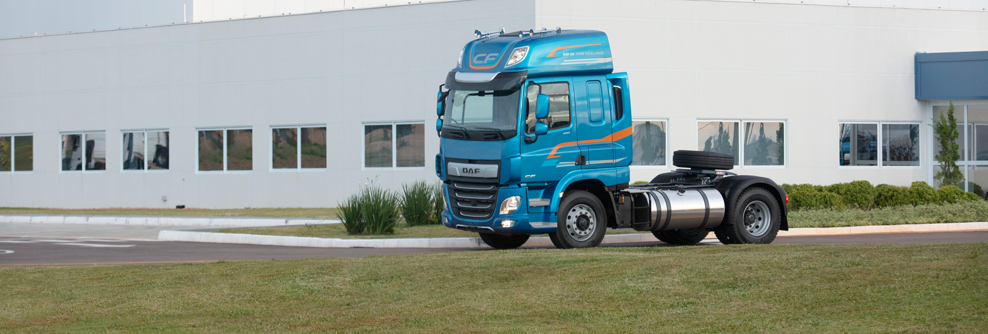 Novo DAF CF 4x2