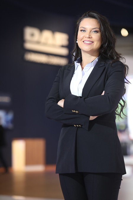 Mudanças no Marketing DAF - Rúbia Ribeiro