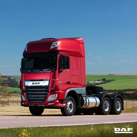 DAF XF, XG e XG+ ganham prêmio International Truck of The Year