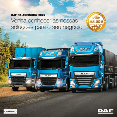 DAF-na-Agrishow-2022