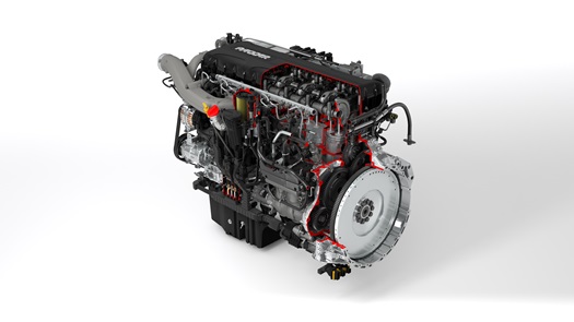 Motor-PACCAR-MX-11