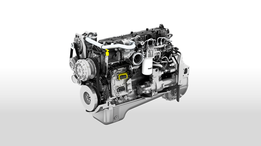 Motor-PACCAR-PX-7