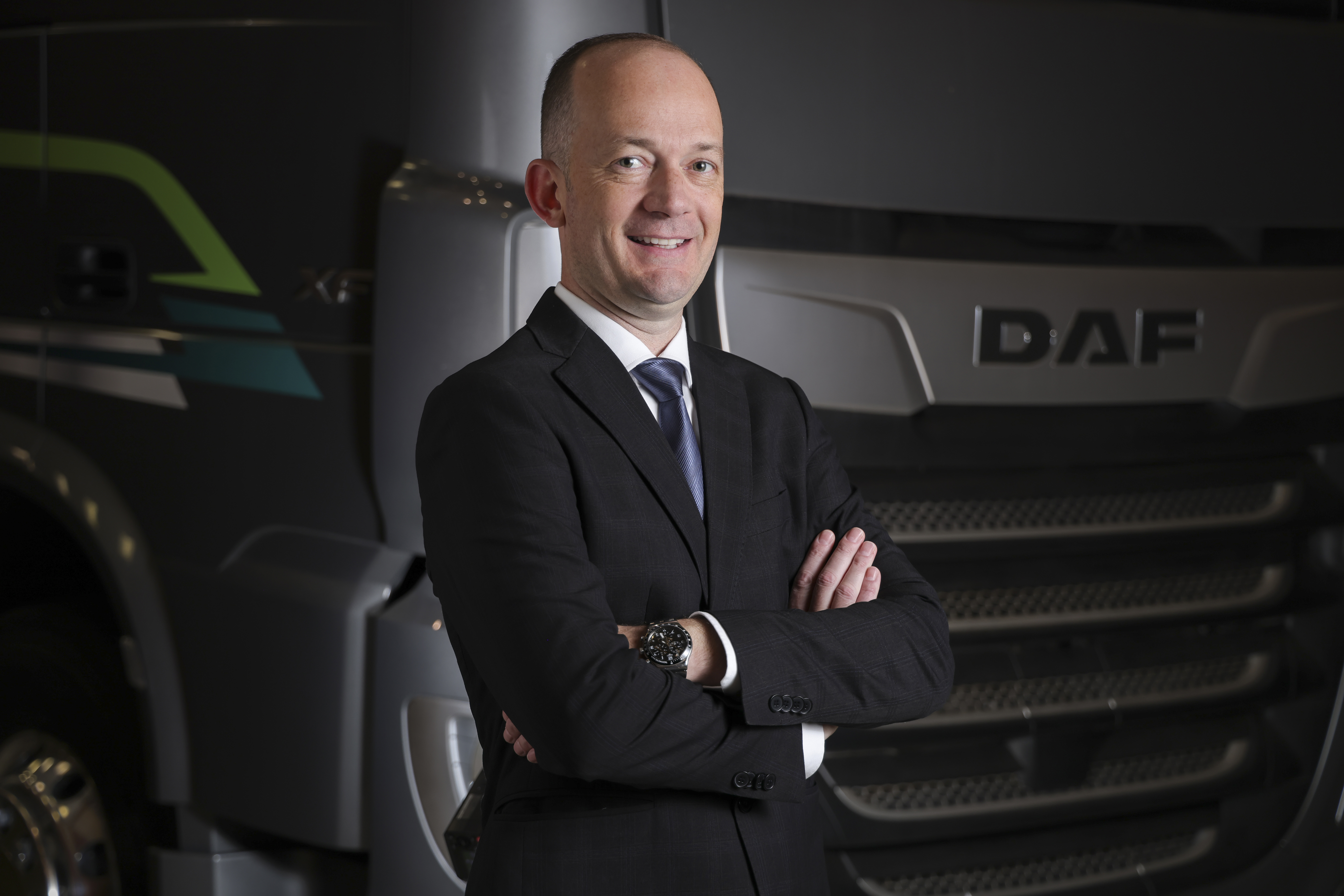 Novo Diretor Geral PACCAR Financial