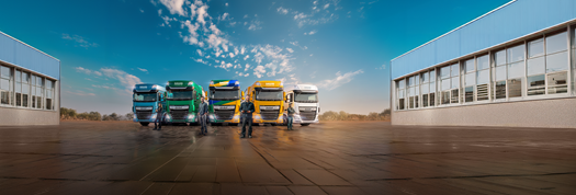 Paccar Financial 5 anos