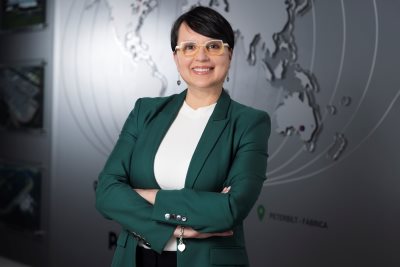 DAF Brasil anuncia nova Presidente