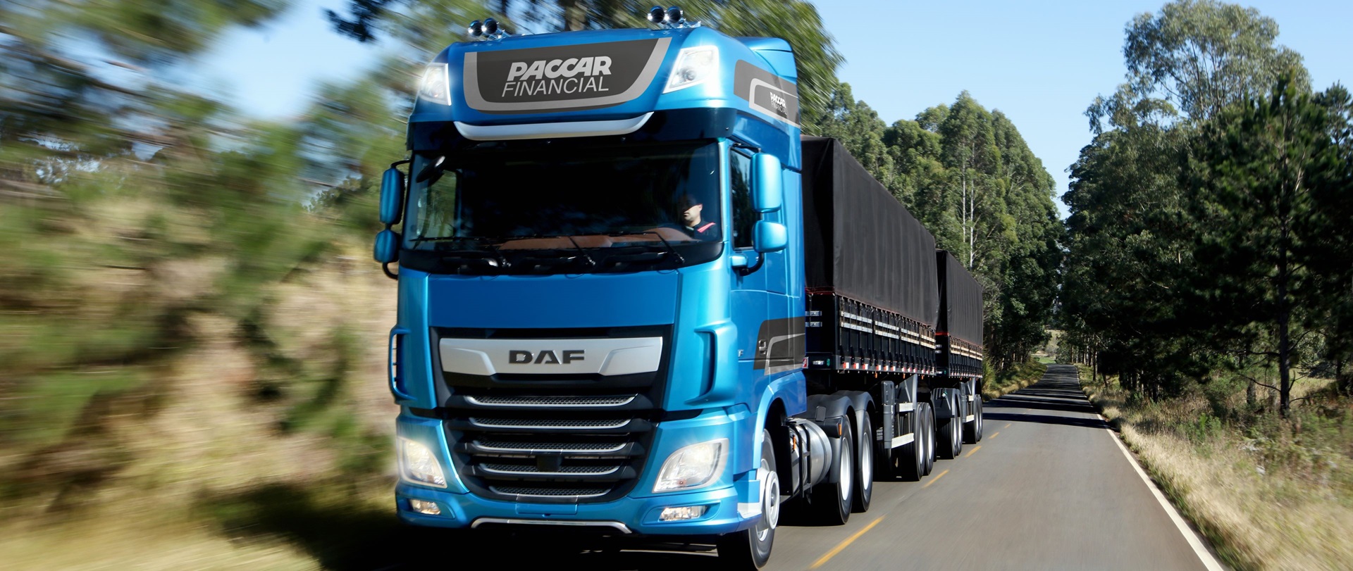 PACCAR Financial Letras Financeiras