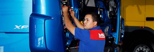 Projeto Horizonte DAF