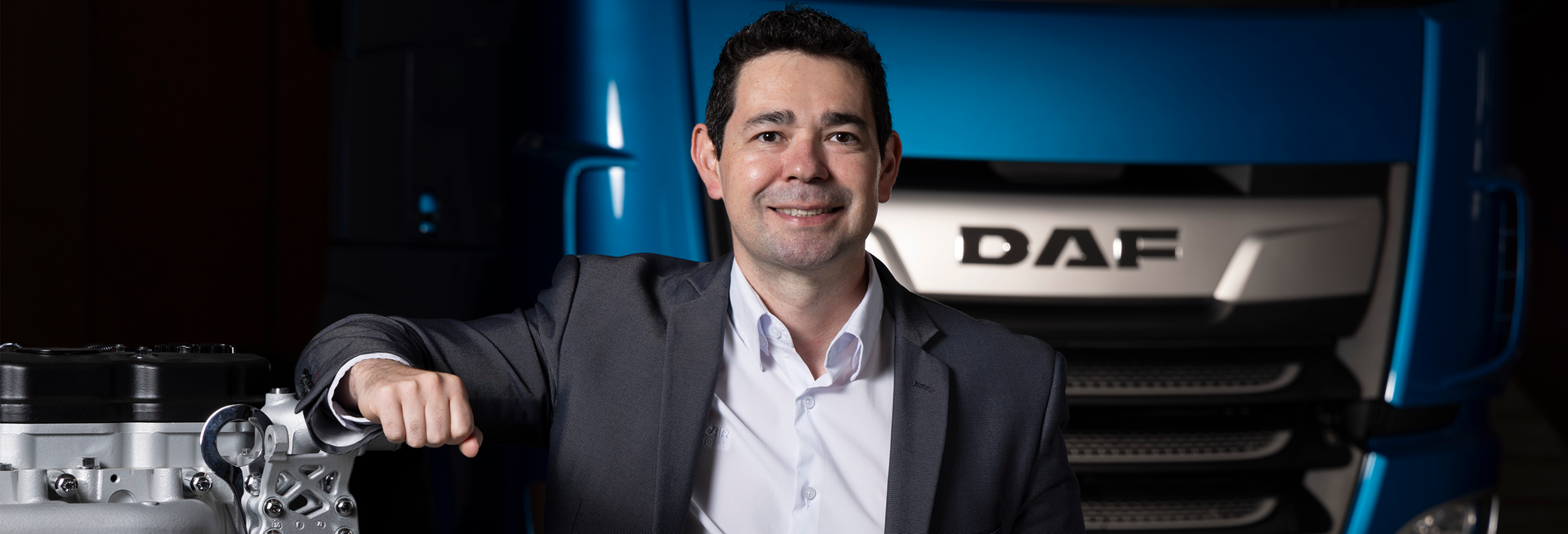 PACCAR Financial Anuncia novo diretor