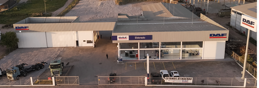 Novas Inauguracoes DAF