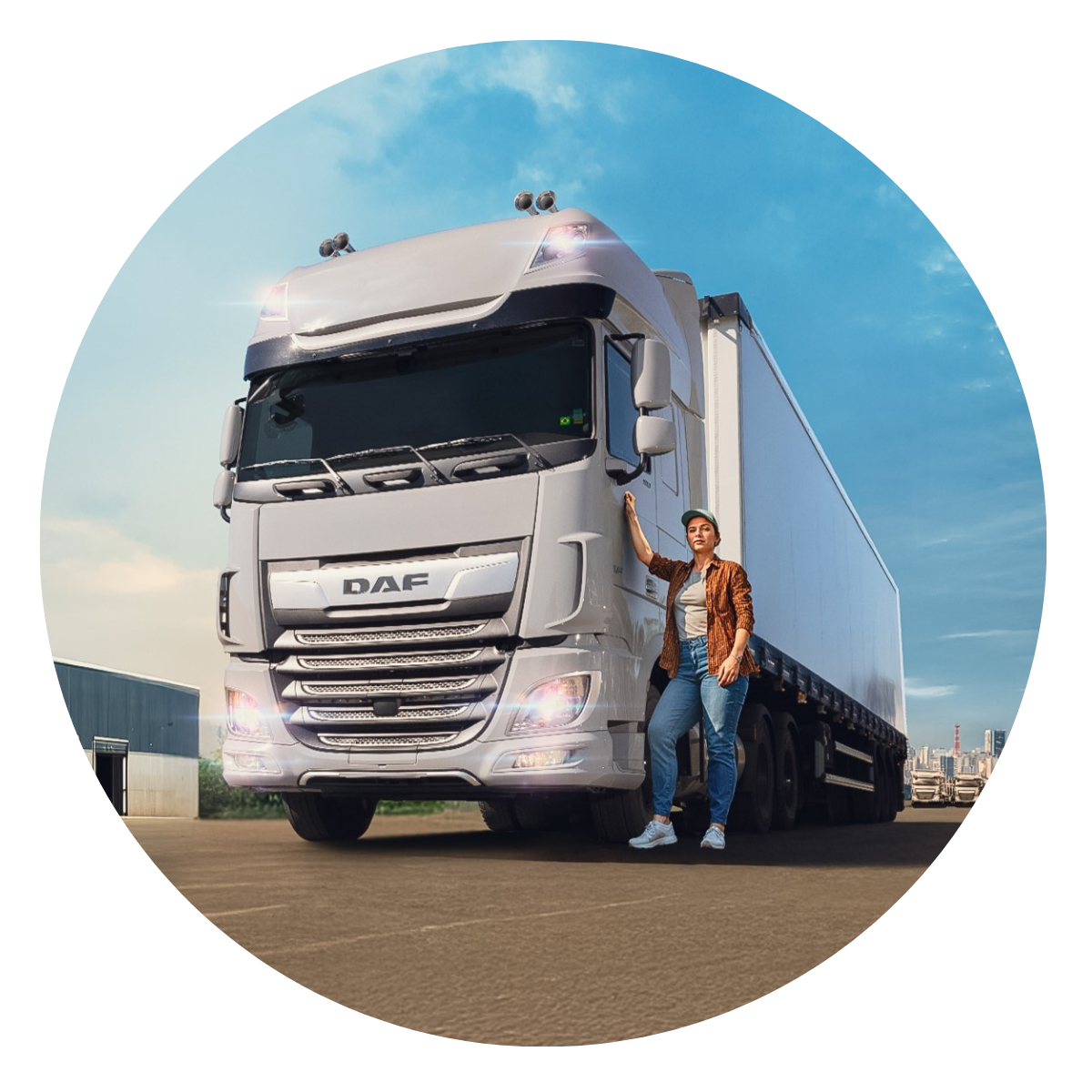 DAF XF