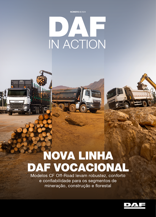 DAF In Action Edição 2 2024