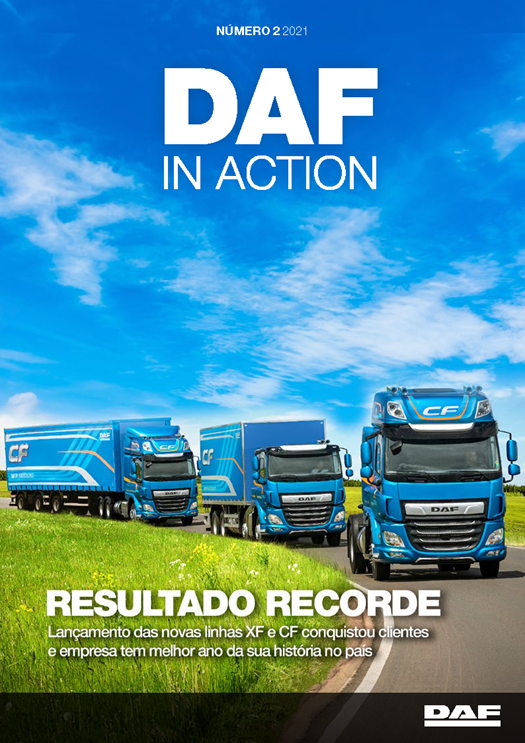 Revista DAF In Action Edição 2 2021