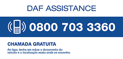 0800-DAF-ASSISTANCE-400
