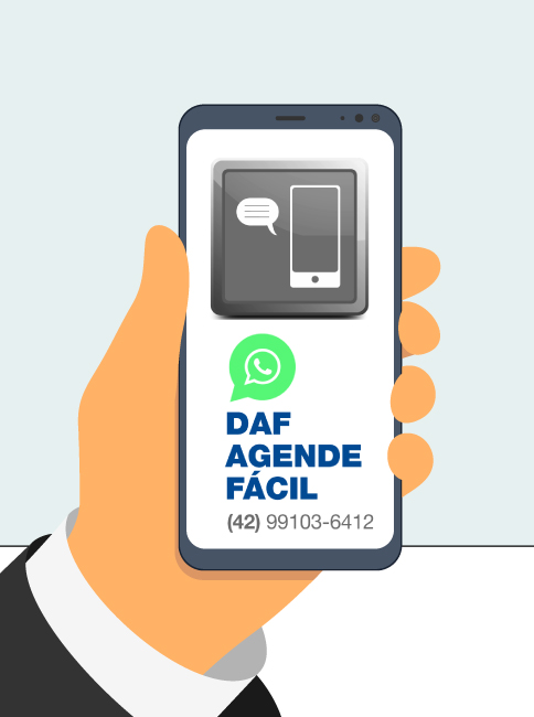 DAF Agende Facil Mobile 484x