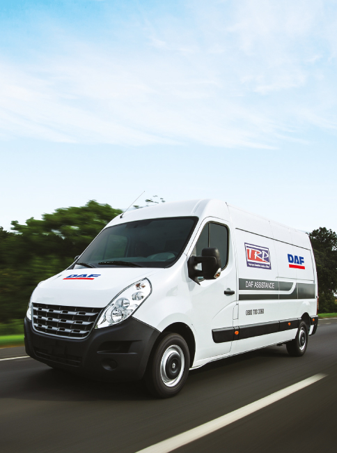 DAF Assistance Card Teaser