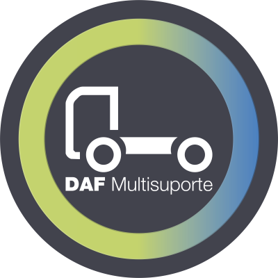Selo DAF Multisuporte