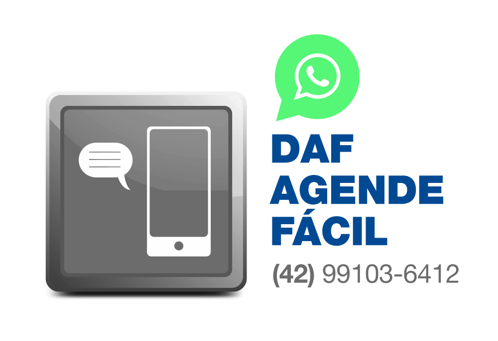 DAF Agende Facil Selo Logo