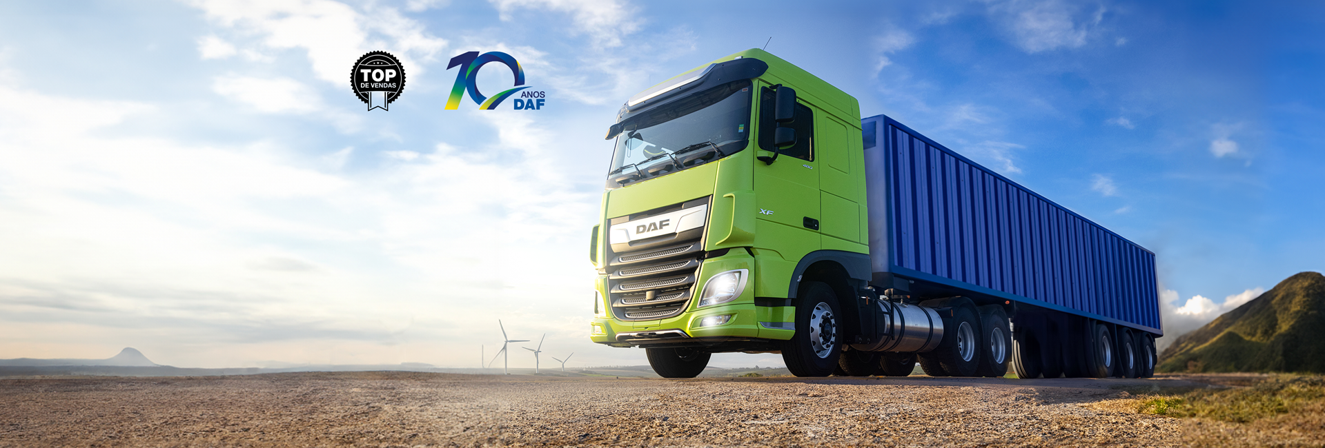 DAF XF