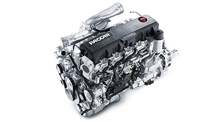 Motor PACCAR MX-13