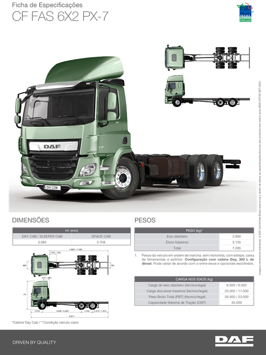 CF FAS 6X2 PX-7 