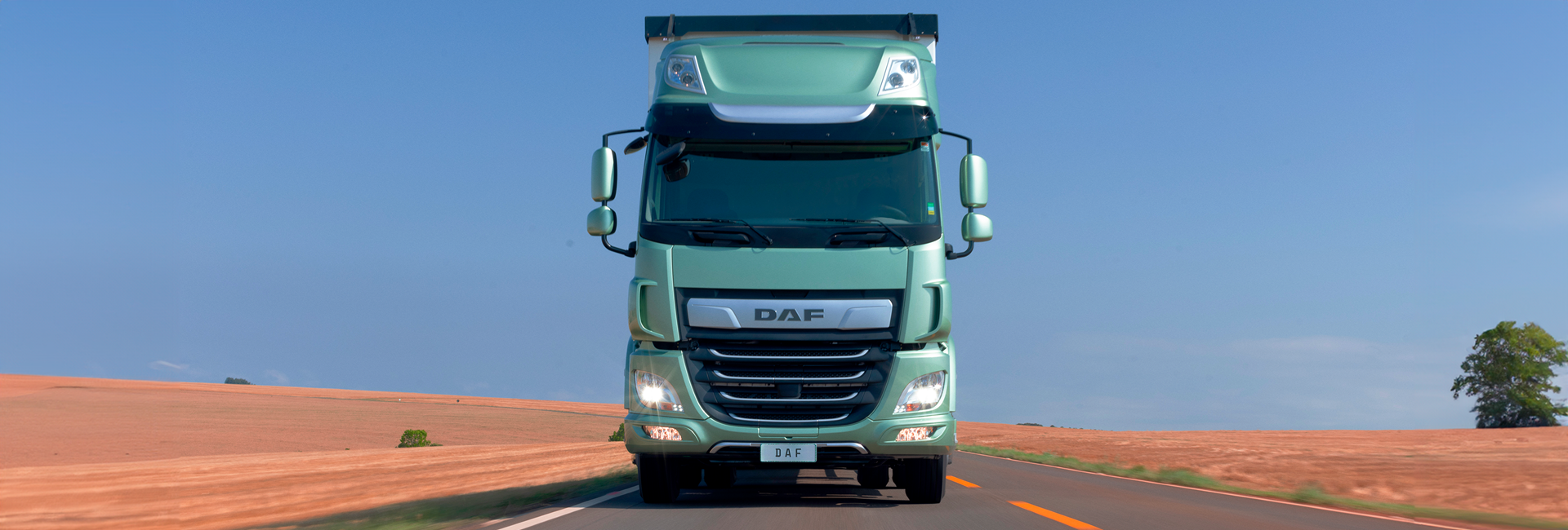 DAF CF PX-9