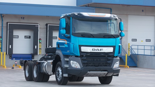 Novo DAF CF FTT Off-Road 6x4