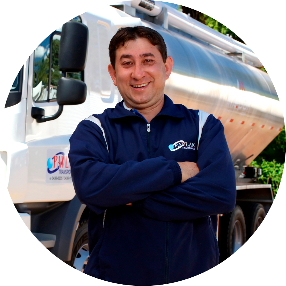 Cliente Novo DAF CF com Motor PACCAR GR-7
