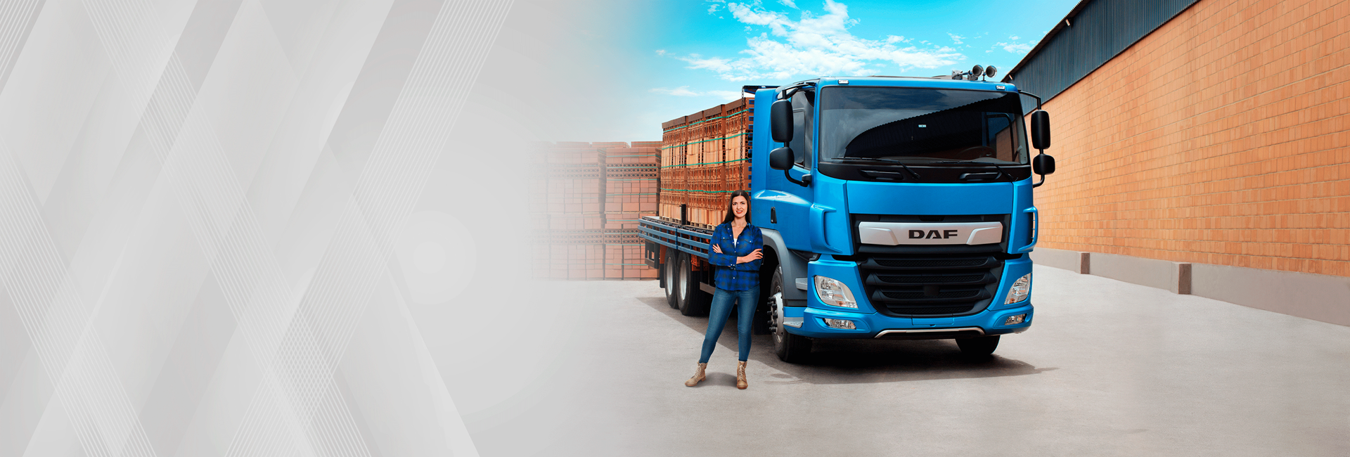 Novo DAF CF