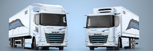 DAF Electric serie