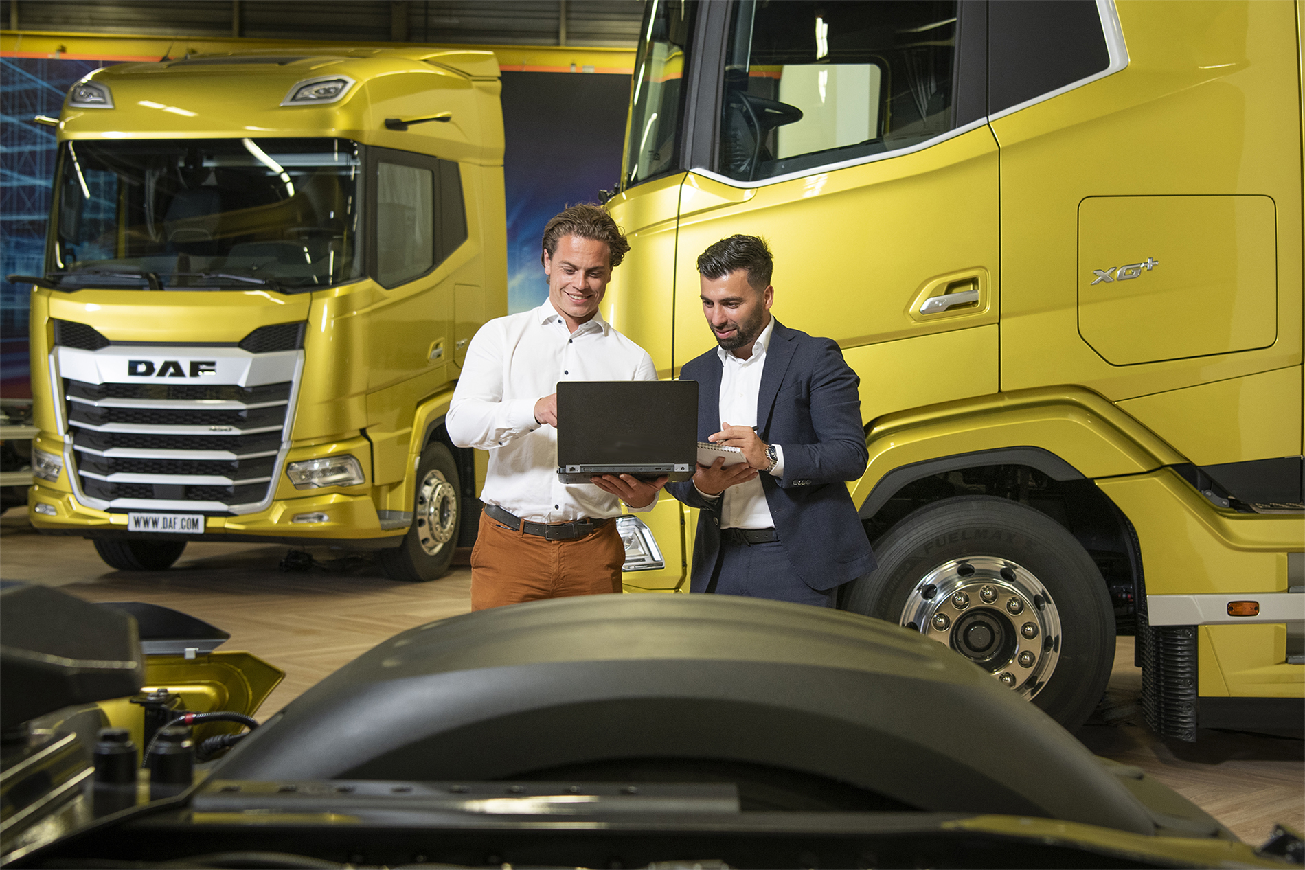 Anique van de Ven widescreen