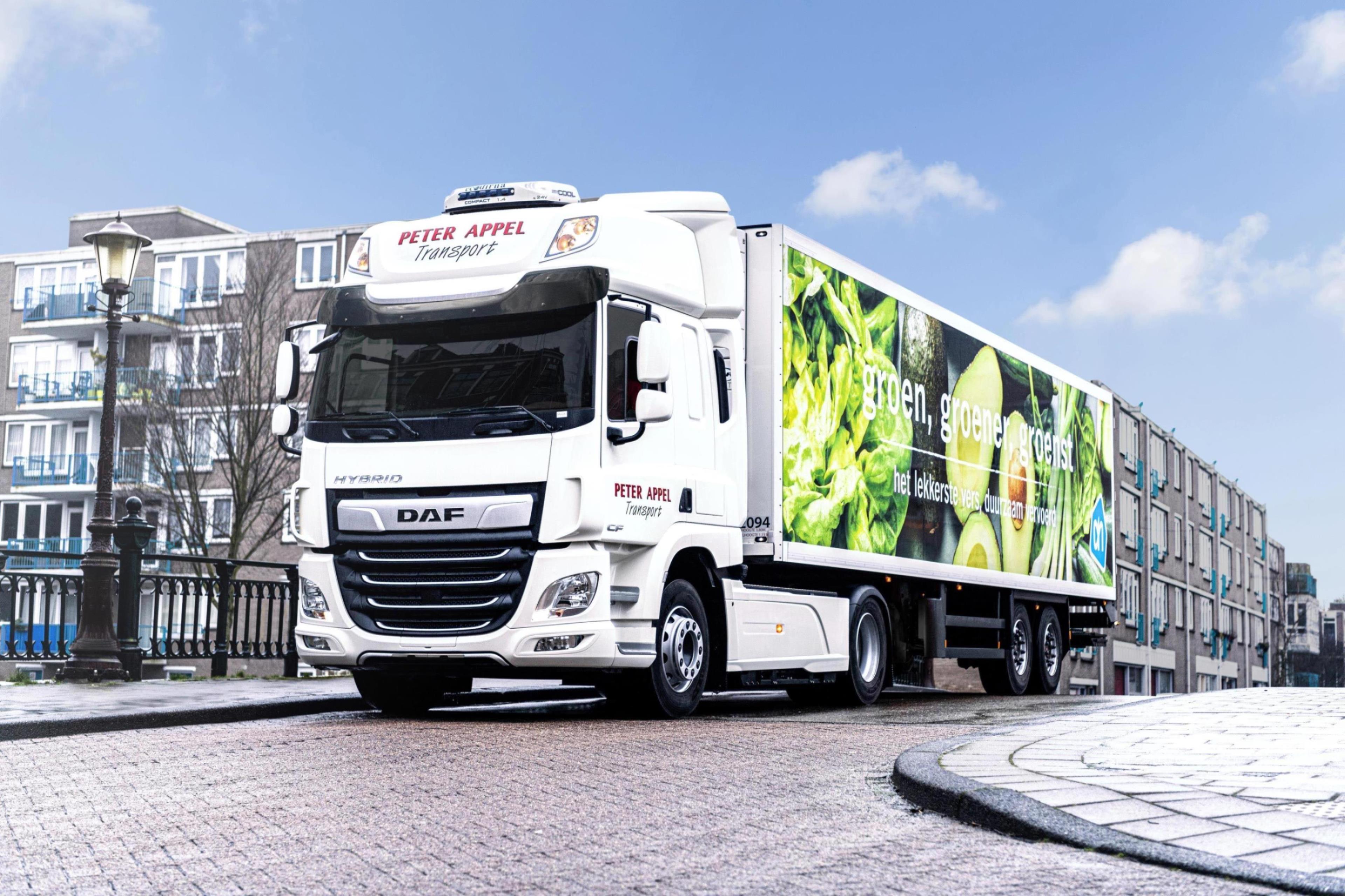 DAF Caminhões Brasil - DAF Caminhões Brasil