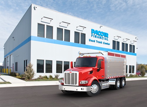 PACCAR-Financial-Used-Truck-Center