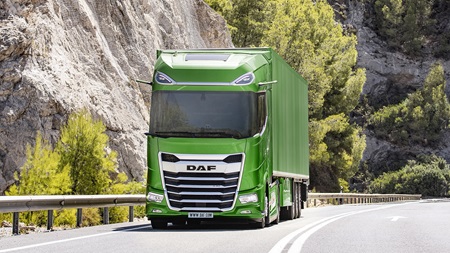 Photo 3 - DAF XG plus
